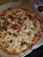 Papa Johns Pizza food