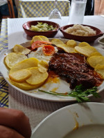 Sabores De Prata food