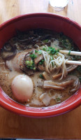 Ichiraku Ramen food