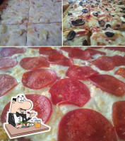 Pizzas El Jay food