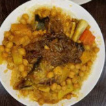 Bab Marrakech Comida