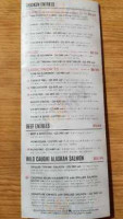 Pick Up Stix menu