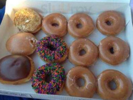 Krispy Kreme food