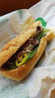 Subway food