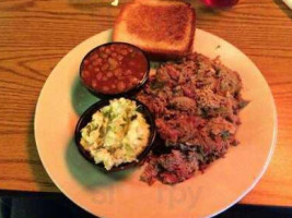 Whole Hog Cafe food