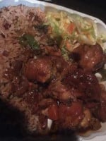 Dougies Jamaican Cuisine inside