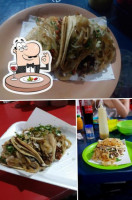 Taqueria Iris food