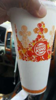 Burger King food