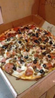 Geno's Pizza Central Mall food