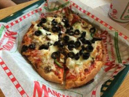 Mancino's Grinders Pizza food