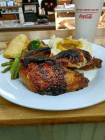 Boston Market food