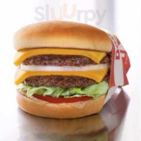 In-n-out Burgers food