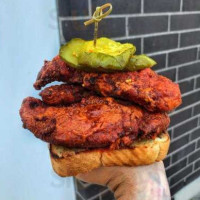 The Budlong Hot Chicken Lincoln Sq food