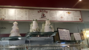 Arcos Pastry Deli food