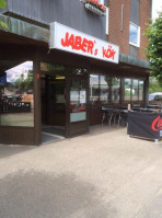 Jabers Restaurang Pub Ab outside