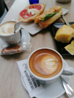 Cafe Cuore food