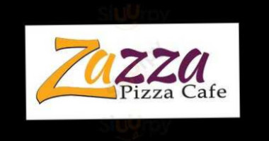 Zazza Pizza Cafe inside