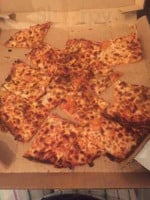 Domino's Pizza food