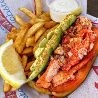 Wicked Maine Lobster food