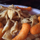 Gee Willickers Comida