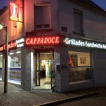 Cappadoce Comida