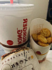 Burger King food