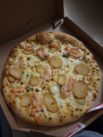 Domino's Pizza Reims food