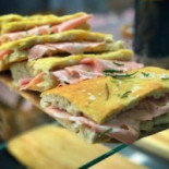 Zenzero Bambù Comida