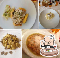 Antica Trattoria Ballotta food