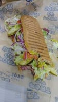 Port Of Subs food