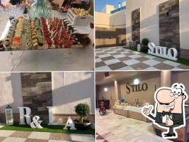 Salon De Bodas Stilo food