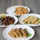 Blu Turkish Comida