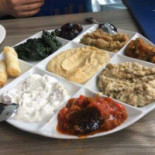 Blu Turkish Comida