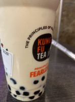 Kung Fu Tea food