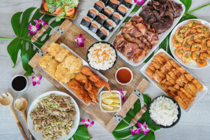 L&l Hawaiian Barbecue Mv food