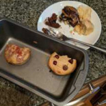 Cookie Spin Comida