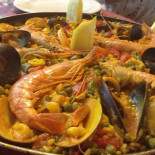 Los Mariscos Comida