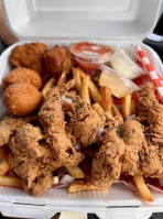 The Little Jewel Of New Orleans food