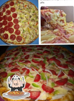Bambino's Pizza Postres Peto food