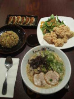 Kaze Sushi food