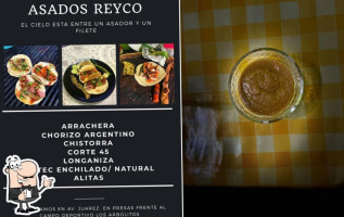 Asados Reyco food