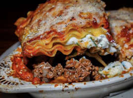 Lasagna Ristorante food