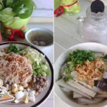 บ้านหนมเส้น Comida