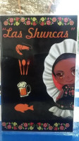 Las Shuncas inside
