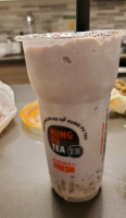 Kung Fu Tea food