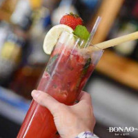 Bonao Bar and Grill food