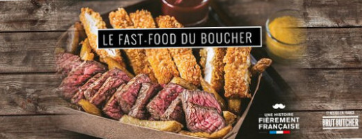 Brut Butcher food