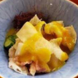 Yì どころ しょうぶ Comida