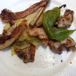 Cazo Comida