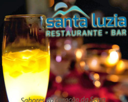 Santa Luzia food